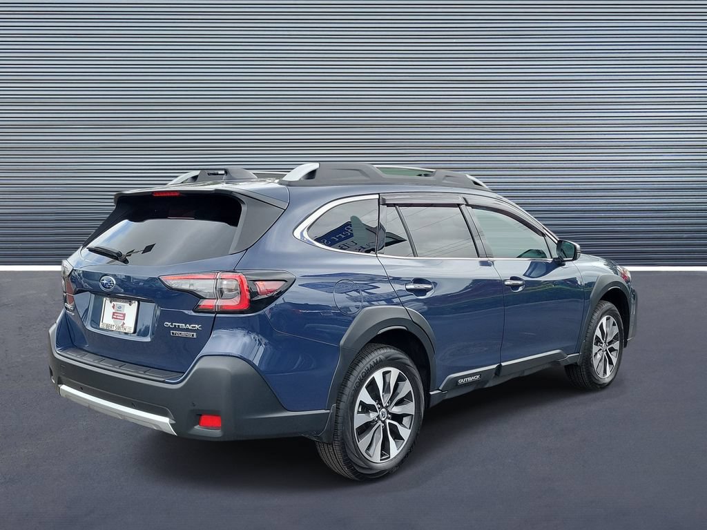 Certified 2025 Subaru Outback Touring w/ Popular Package #2 AWD/4WD image 3