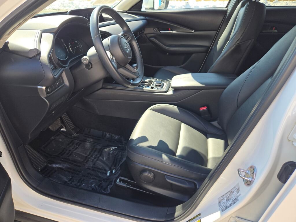 Used 2022 MAZDA CX-30 AWD 2.5 S w/ Select Package image 21