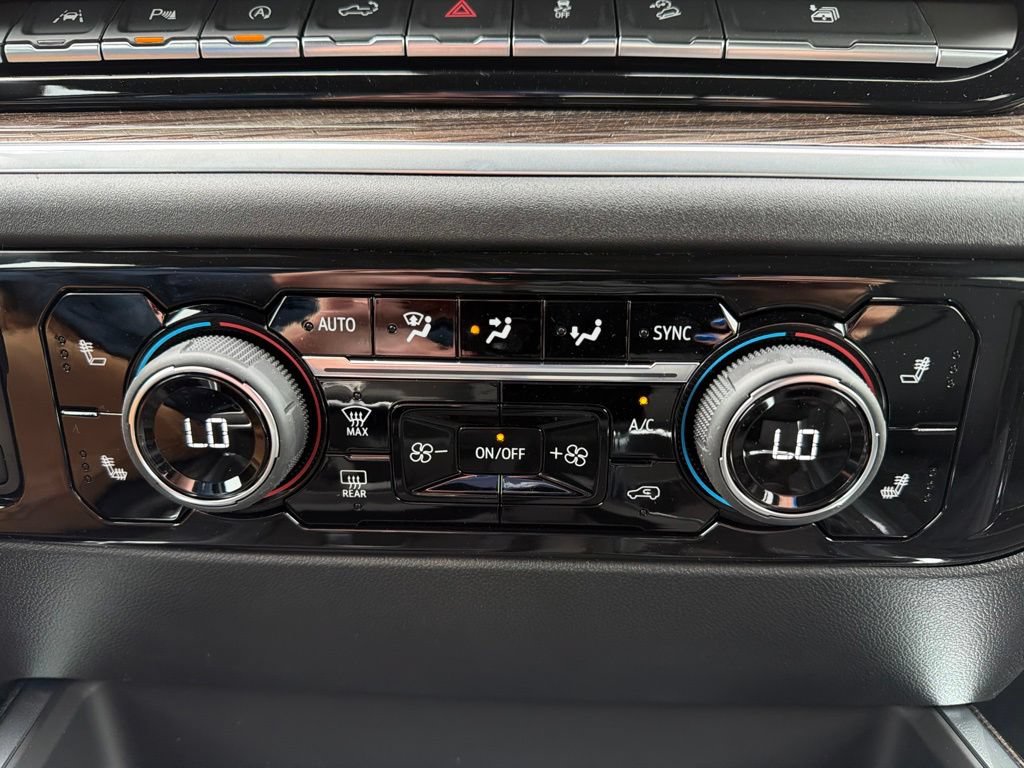 New 2026 Chevrolet Silverado 1500 RST AWD/4WD image 22
