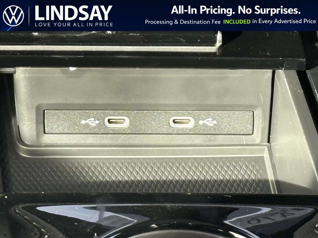 New 2026 Volkswagen Atlas SEL Premium R-Line AWD/4WD image 16