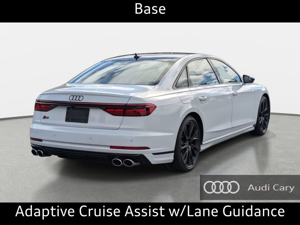 New 2025 Audi S8 image 5