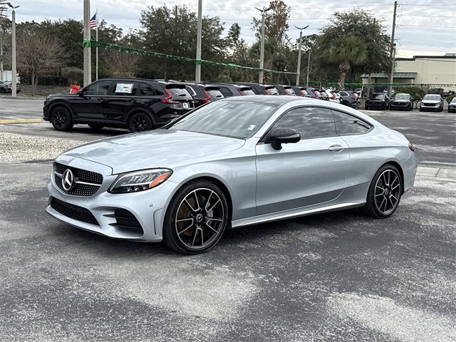 Used 2023 Mercedes-Benz C 300 Coupe image 16