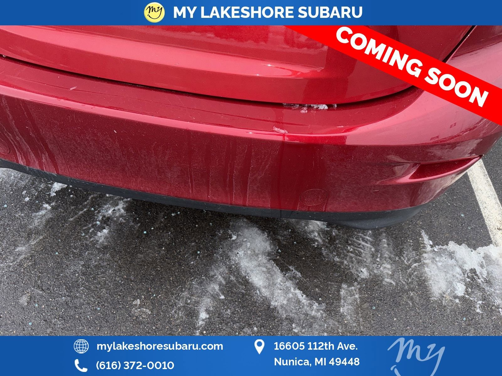 Used 2016 MAZDA MAZDA3 i Sport image 18