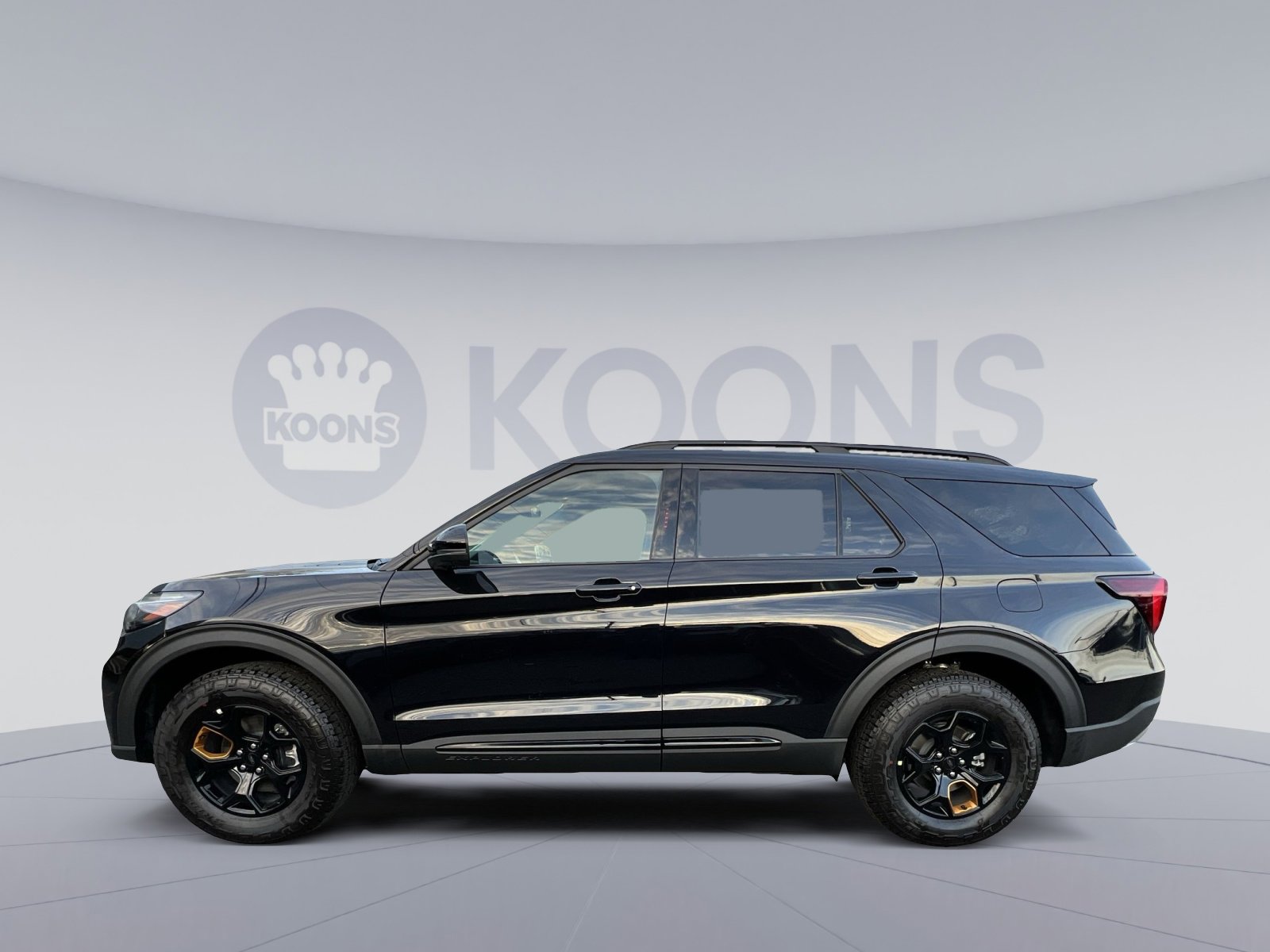 New 2026 Ford Explorer Tremor w/ Tremor Ultimate Package AWD/4WD image 2