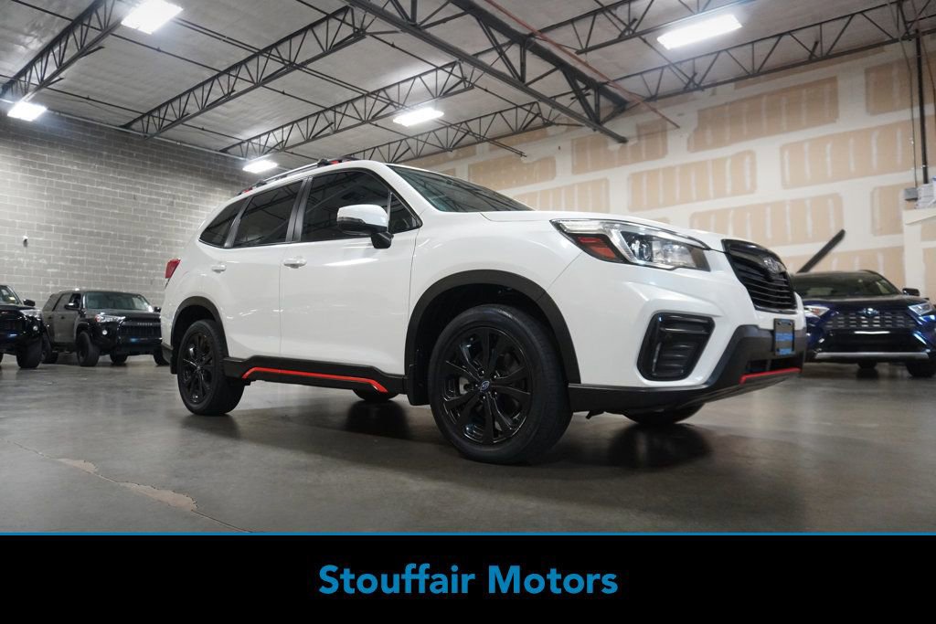 Used 2019 Subaru Forester Sport image 1