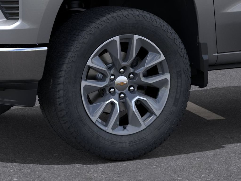 New 2026 Chevrolet Silverado 1500 LT AWD/4WD image 9