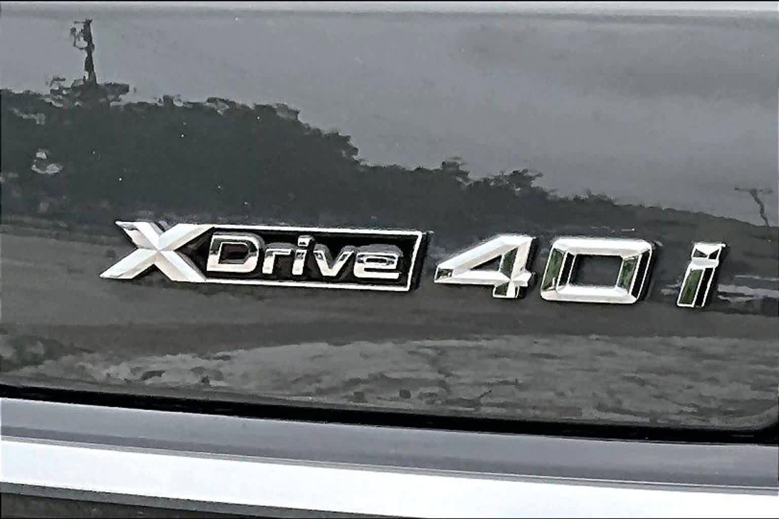 Used 2026 BMW X7 xDrive40i AWD/4WD image 29