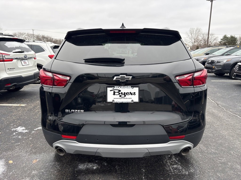Used 2022 Chevrolet Blazer LT image 3