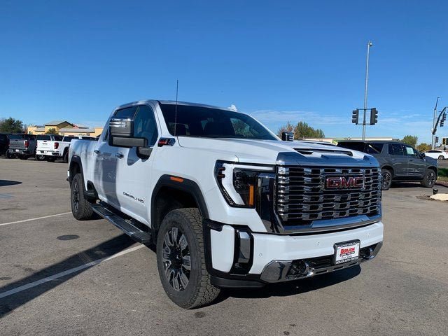 New 2026 GMC Sierra 2500 Denali w/ Technology Package AWD/4WD image 4