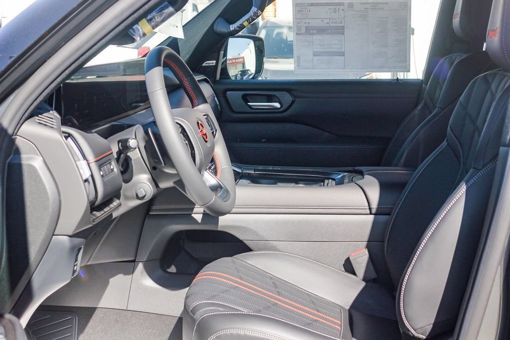 New 2026 Nissan Armada PRO-4X AWD/4WD image 20
