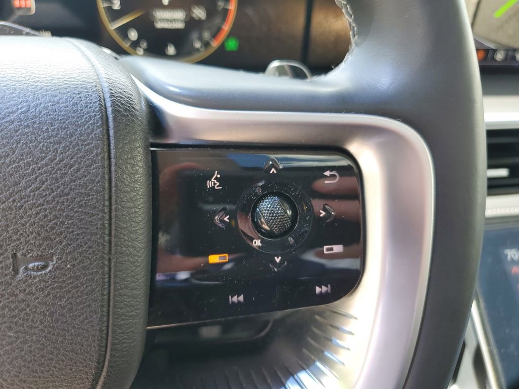Used 2025 INFINITI QX80 Luxe w/ Exterior Package RWD image 20