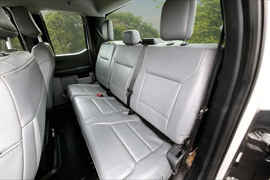 Used 2023 Ford F250 XL w/ Snow Plow Prep Package AWD/4WD image 26