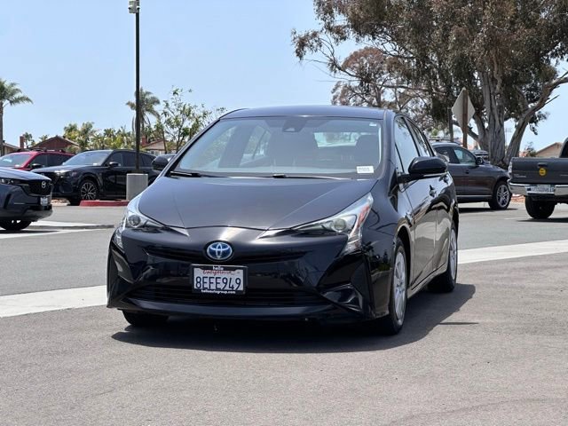 Used 2018 Toyota Prius One w/ Carpet Mat Package FWD image 6