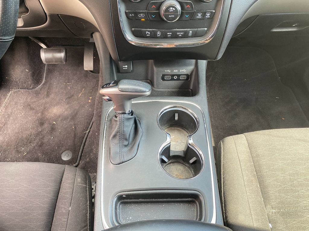 Used 2018 Dodge Durango SXT w/ Quick Order Package 2BB image 22