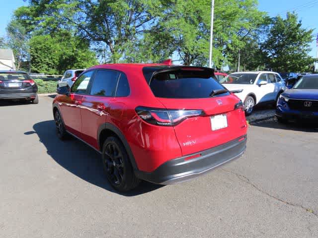 Certified 2024 Honda HR-V Sport image 4