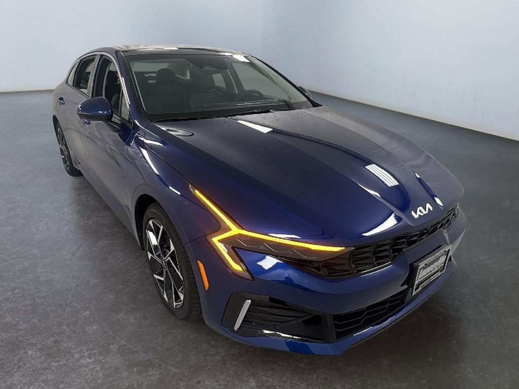 New 2026 Kia K5 EX