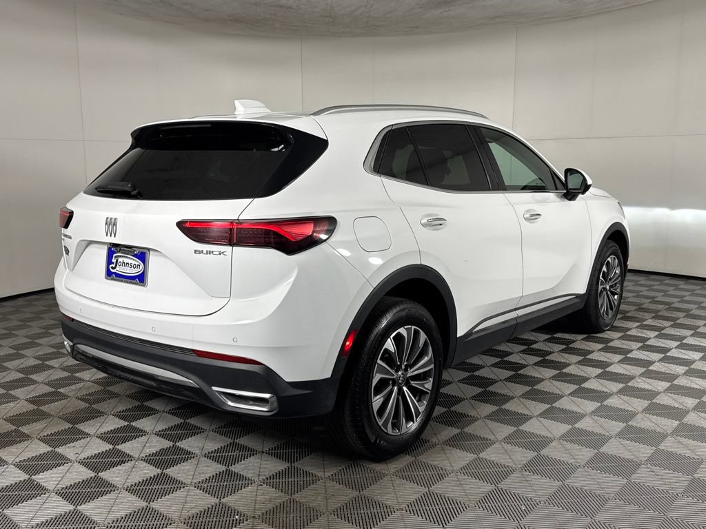 Certified 2024 Buick Envision Preferred AWD/4WD image 6
