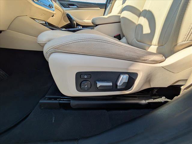 Used 2021 BMW X3 xDrive30i w/ Convenience Package image 16