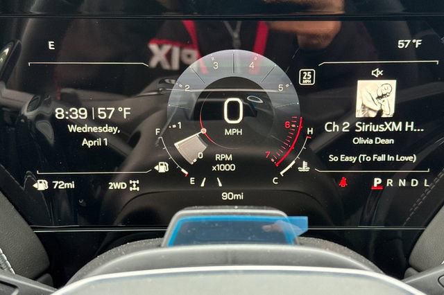 New 2026 GMC Yukon AT4 Ultimate image 33