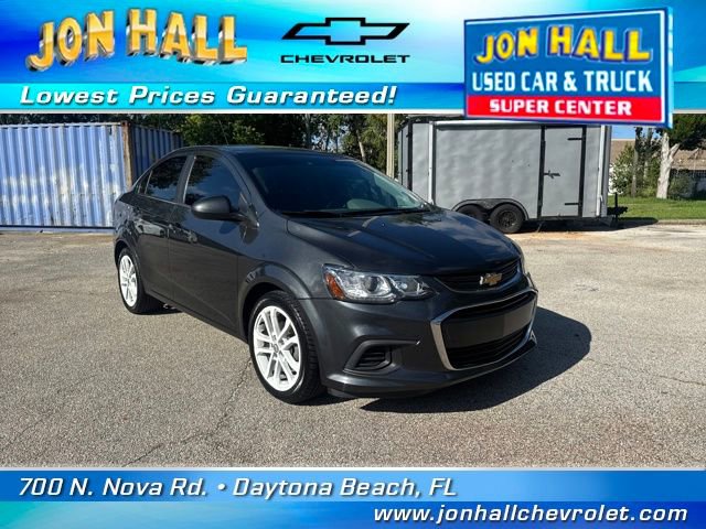 Used 2020 Chevrolet Sonic LT w/ Convenience Package