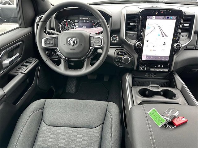 New 2026 RAM 1500 Big Horn image 17