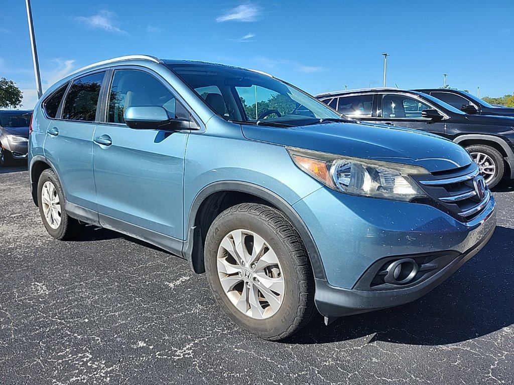 Used 2014 Honda CR-V EX-L