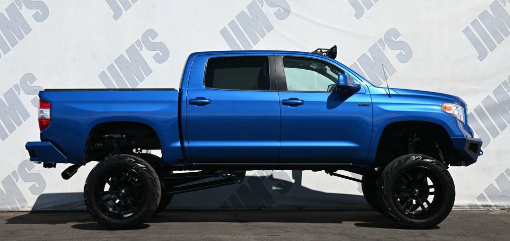 Used 2017 Toyota Tundra SR5 image 4