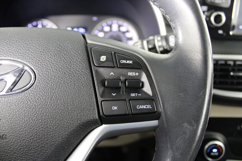Certified 2021 Hyundai Tucson Sport w/ Winter Weather Package FWD image 27