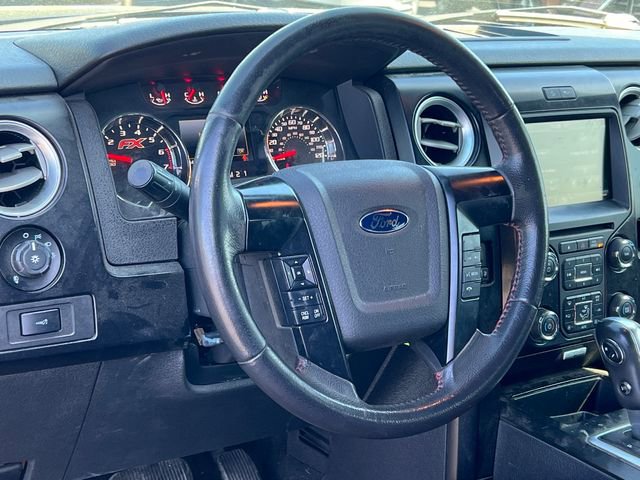 Used 2014 Ford F150 FX4 w/ Equipment Group 402A Luxury AWD/4WD image 3