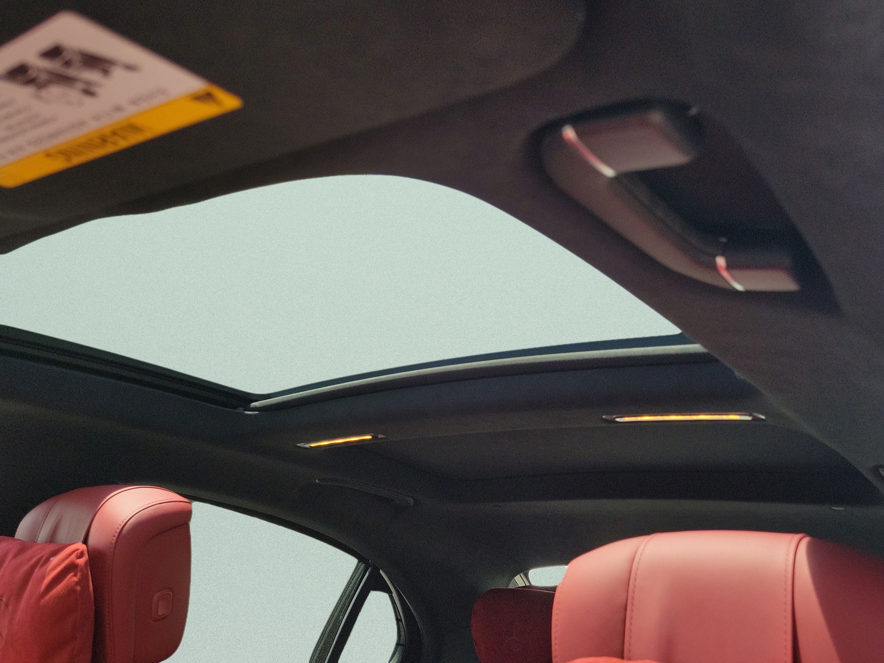 New 2027 Mercedes-Benz S 580 4MATIC Sedan image 27