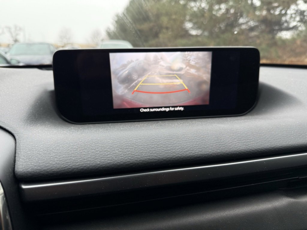 Used 2025 MAZDA CX-50 2.5 Hybrid w/ Weather Package image 7