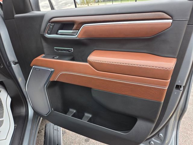 Used 2025 GMC Sierra 1500 Denali Ultimate AWD/4WD image 35