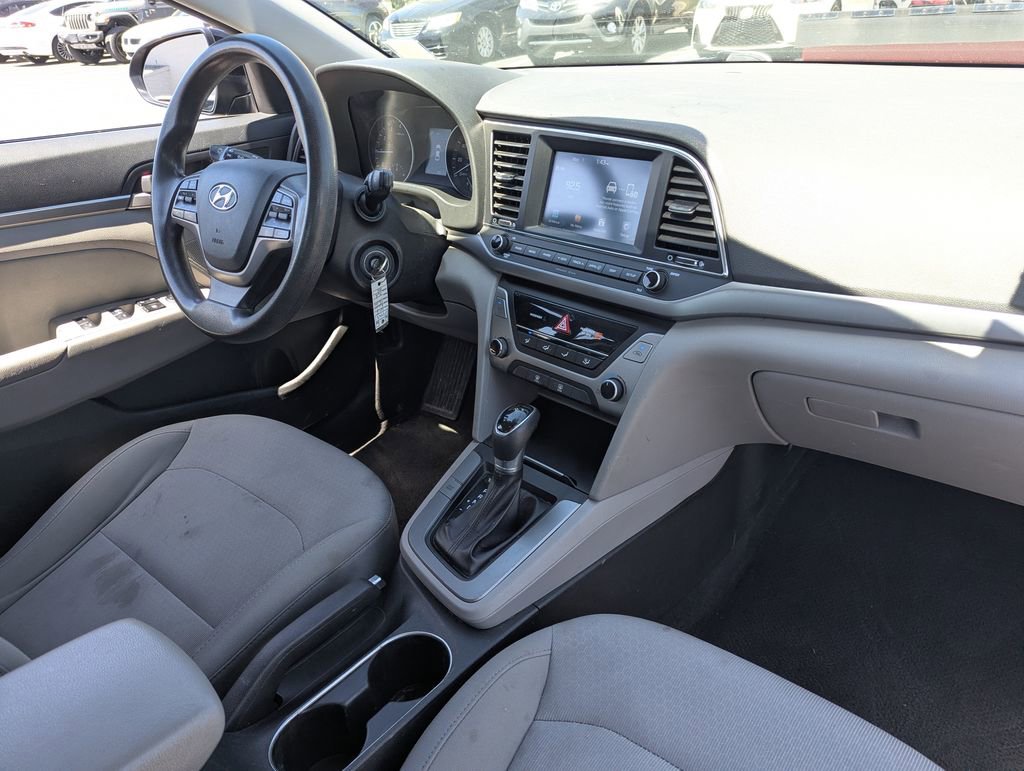 Used 2018 Hyundai Elantra SEL FWD image 22