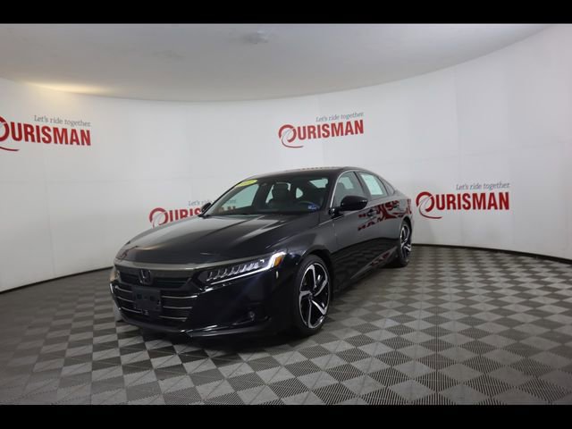 Used 2022 Honda Accord Sport image 4