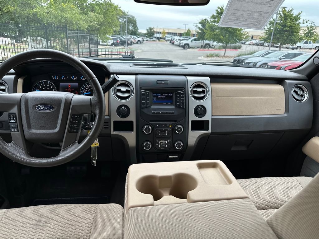 Used 2013 Ford F150 XLT w/ XLT Chrome Pkg RWD image 25