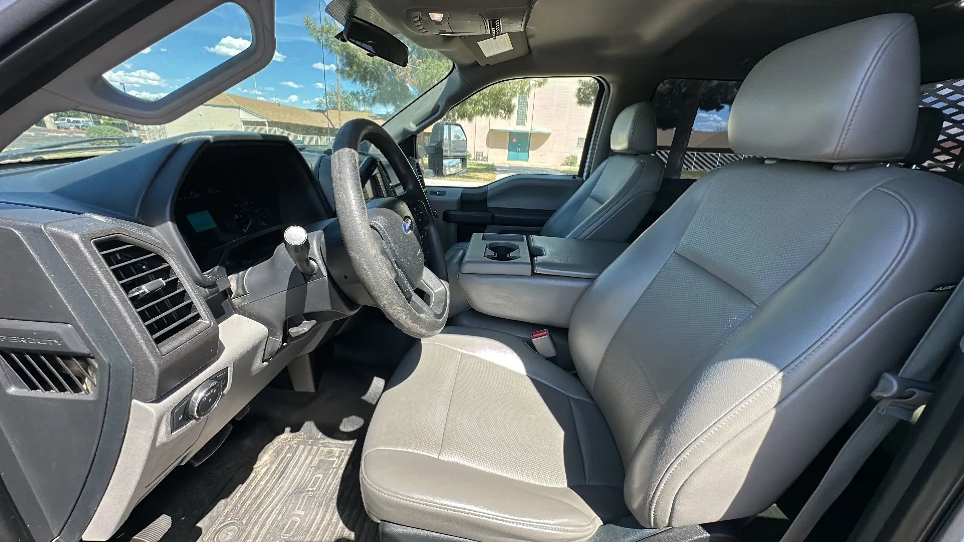 Used 2017 Ford F450 XL w/ Power Equipment Group RWD image 11