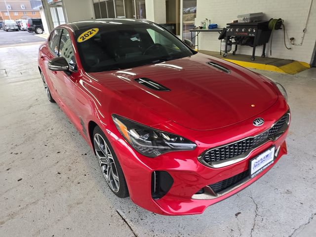 Used 2021 Kia Stinger GT2 image 7