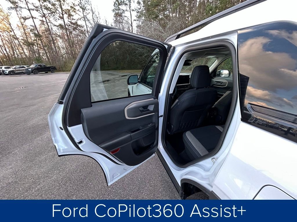 Used 2025 Ford Bronco Sport Big Bend w/ Convenience Package image 15