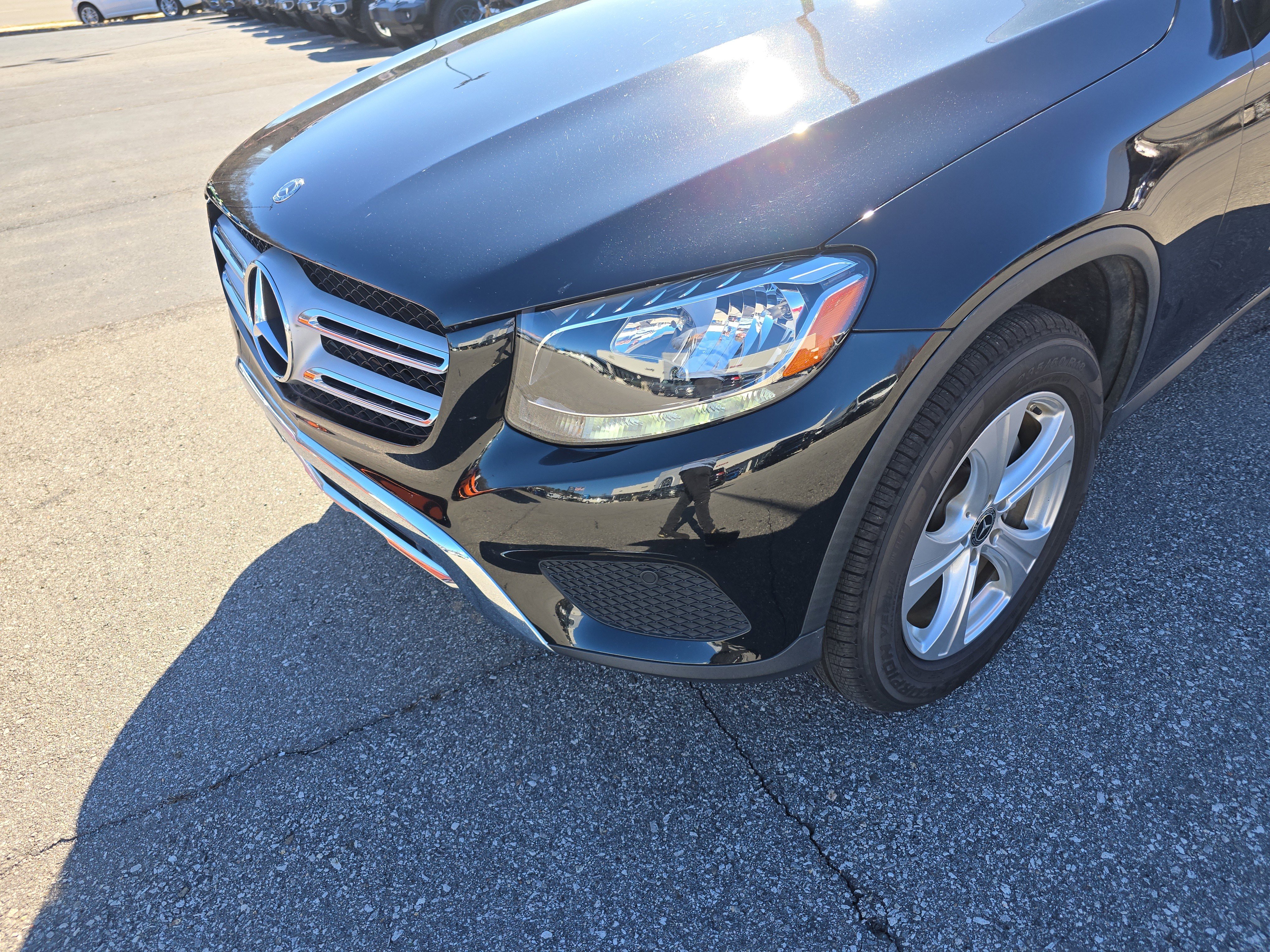 Used 2018 Mercedes-Benz GLC 300 image 11
