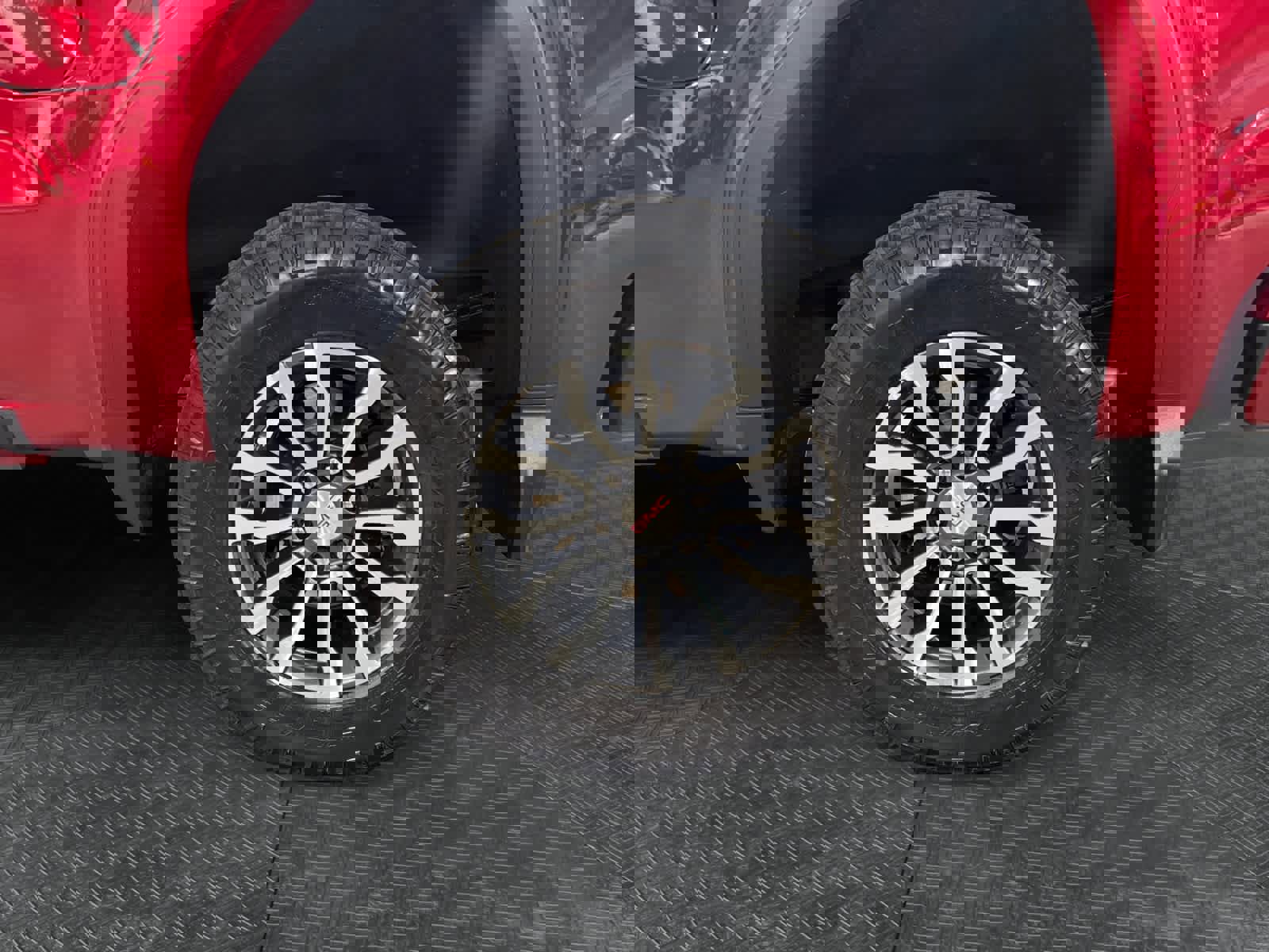 Used 2021 GMC Sierra 1500 AT4 w/ AT4 Value Package image 14