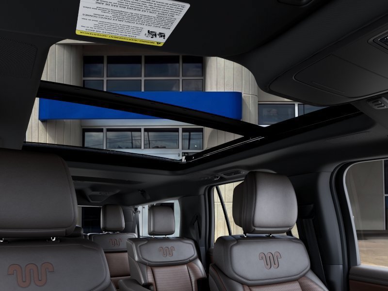 New 2027 Ford Expedition Max King Ranch AWD/4WD image 22