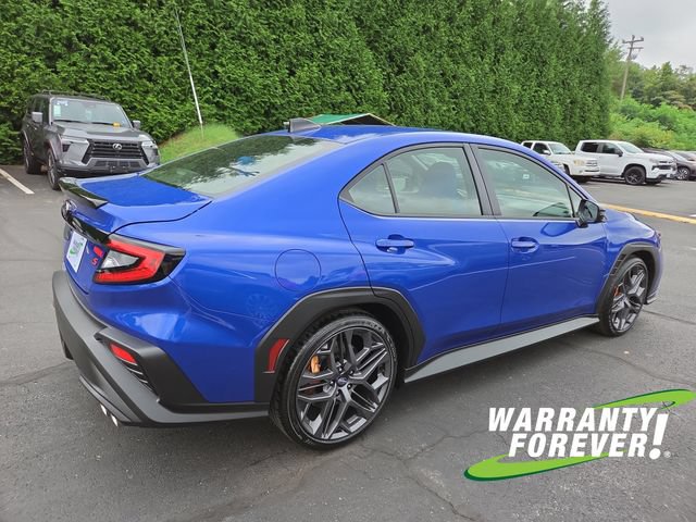 New 2026 Subaru WRX tS AWD/4WD image 7
