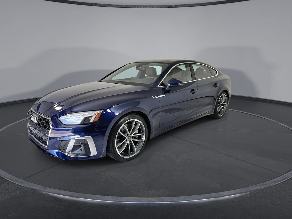 Used 2024 Audi A5 2.0T Premium Plus w/ Premium Plus AWD/4WD image 4