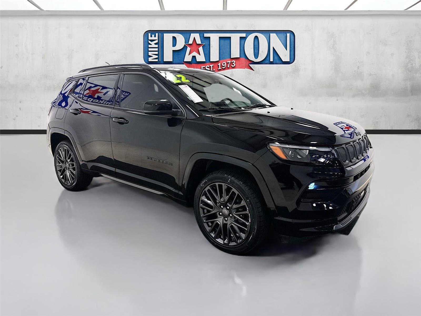 Used 2022 Jeep Compass High Altitude AWD/4WD image 1