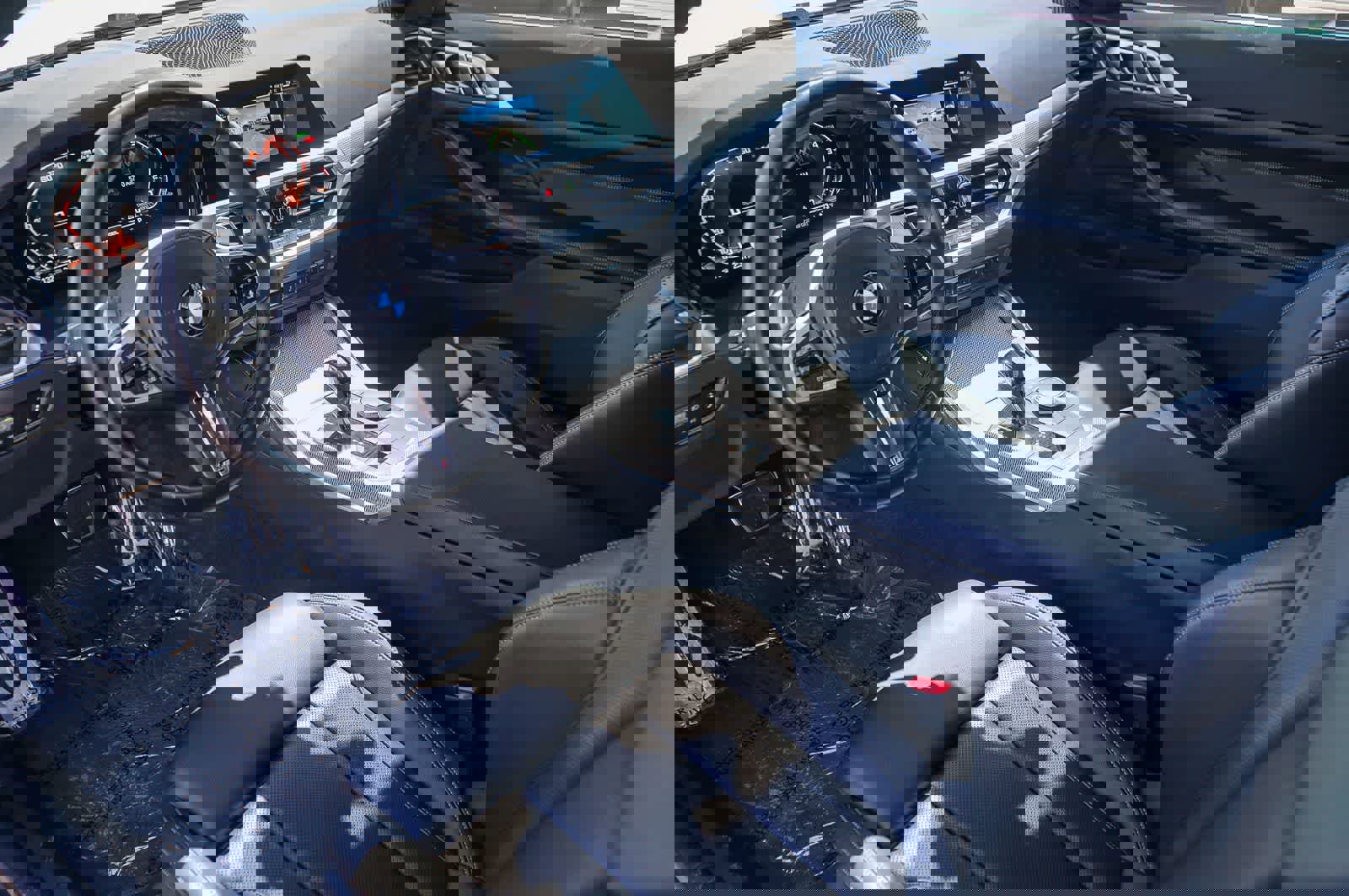 Used 2023 BMW M440i Coupe w/ Shadowloine Package image 11