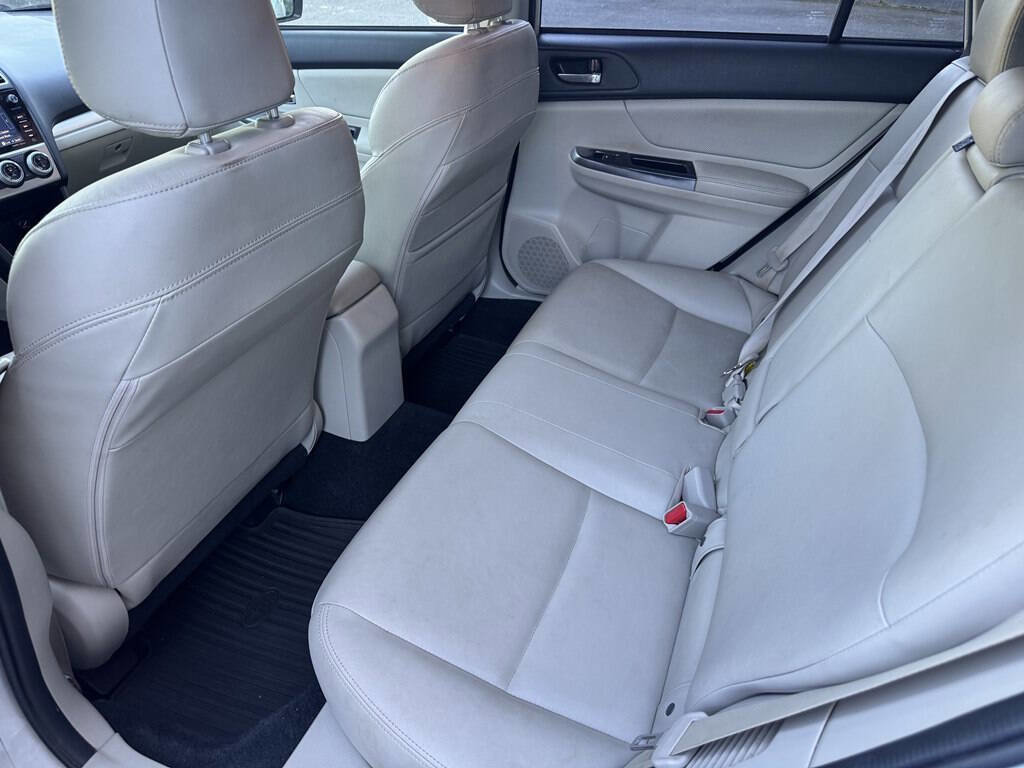 Used 2015 Subaru Crosstrek Touring w/ Popular Package #2 image 20