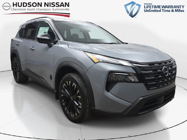 New 2027 Nissan Rogue Dark Armor FWD 360° Tour