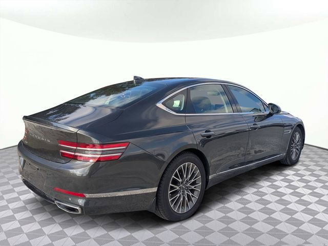 Used 2022 Genesis G80 2.5T RWD image 3