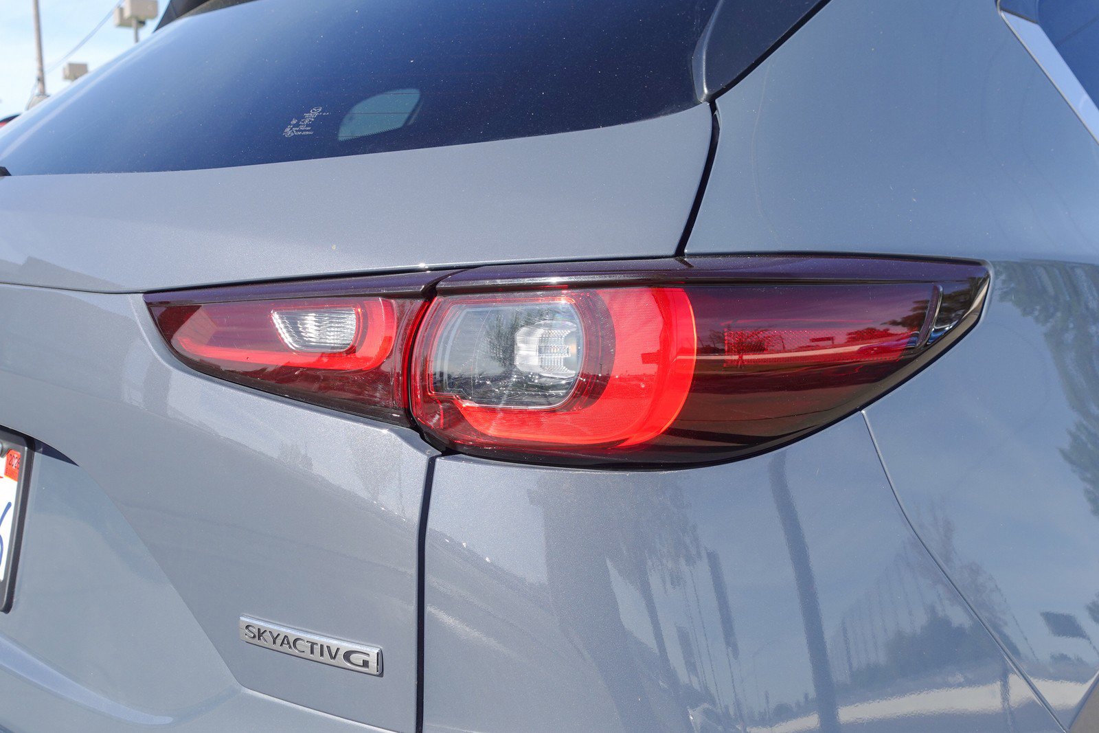 Used 2023 MAZDA CX-5 Carbon Edition image 5