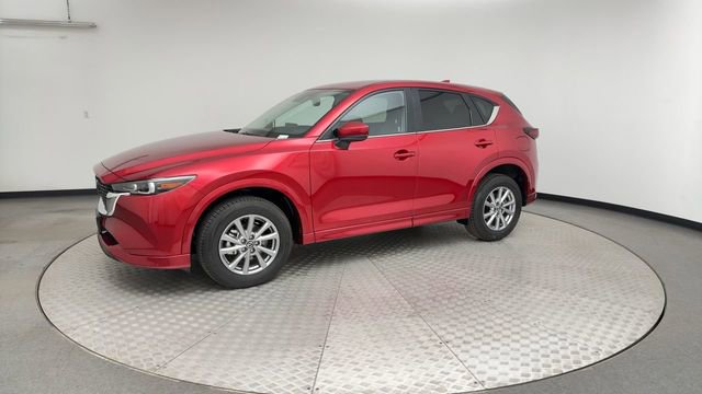 Certified 2025 MAZDA CX-5 AWD 2.5 S w/ Preferred Package image 6